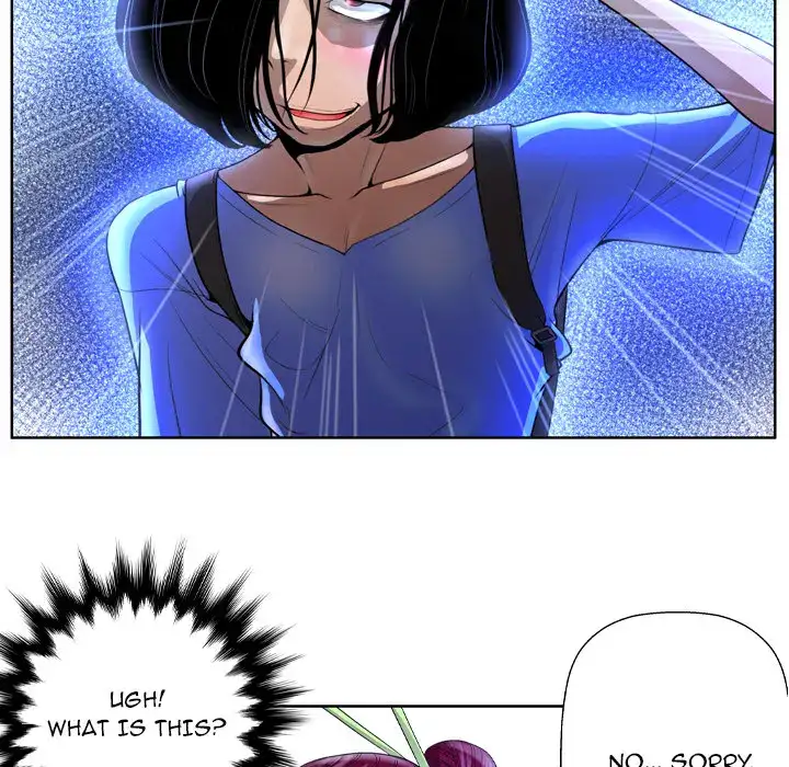 The Mask: Two Faces Chapter 1 Page 20