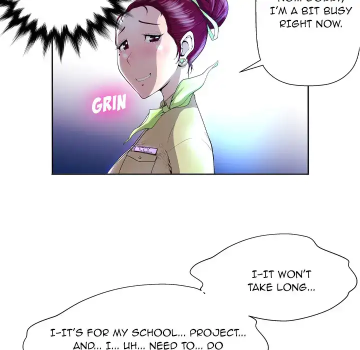 The Mask: Two Faces Chapter 1 Page 21