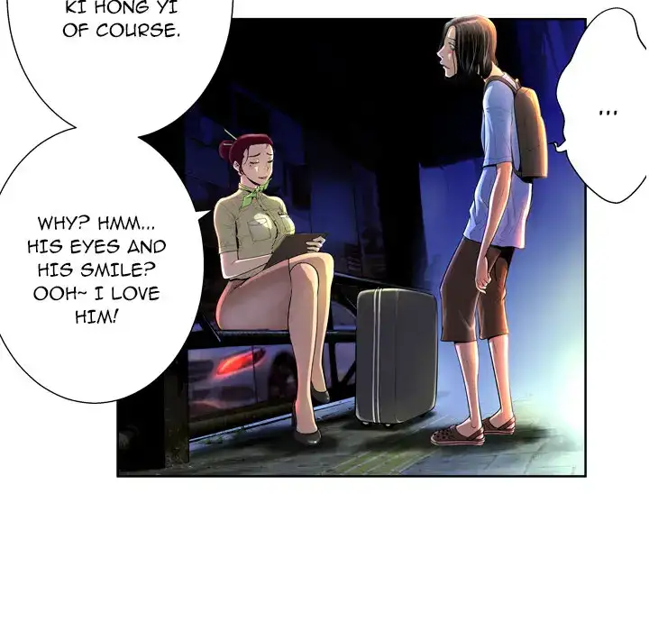The Mask: Two Faces Chapter 1 Page 25