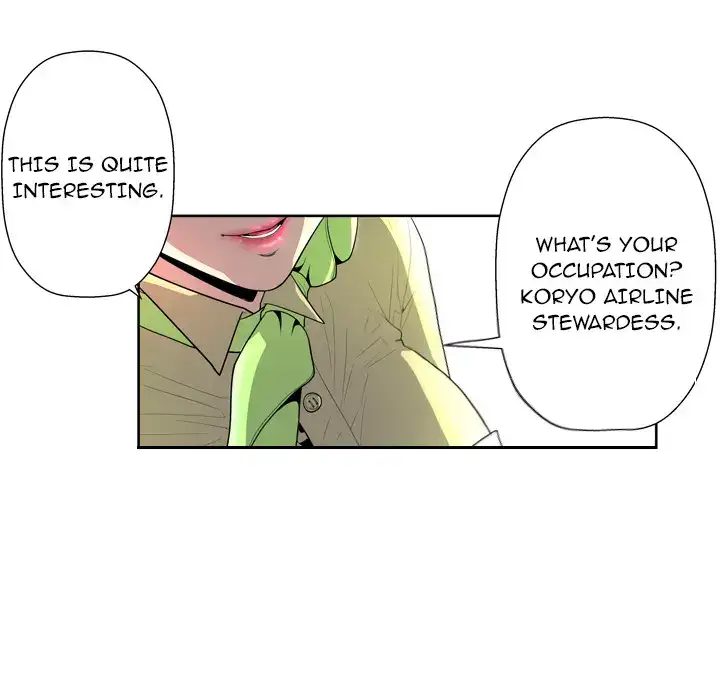 The Mask: Two Faces Chapter 1 Page 26