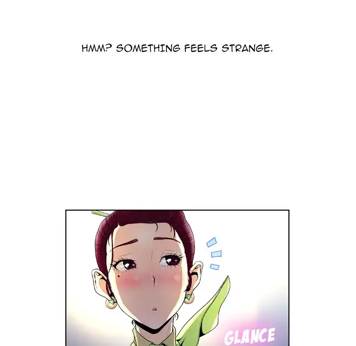 The Mask: Two Faces Chapter 1 Page 28