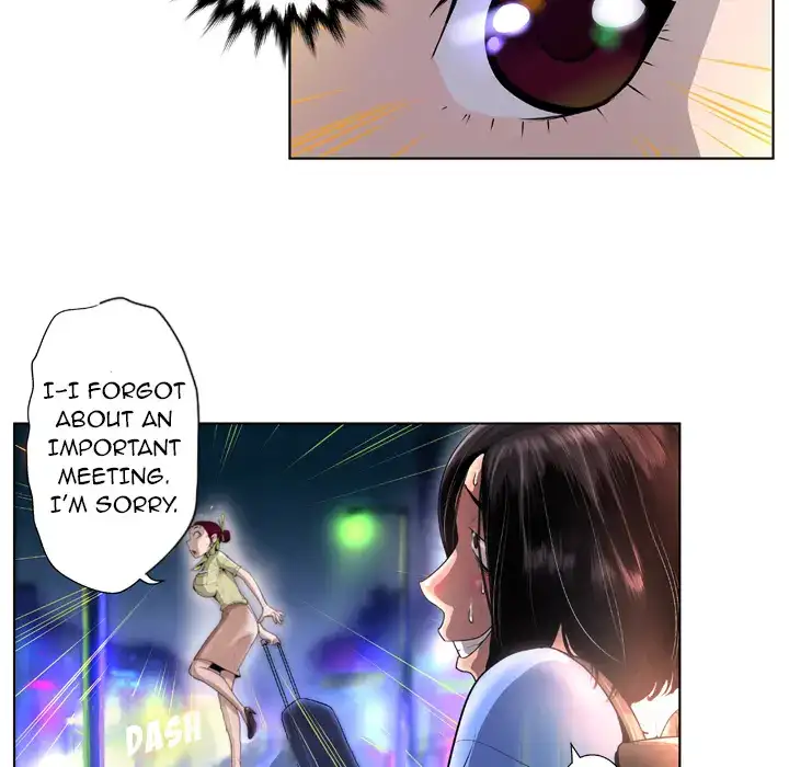 The Mask: Two Faces Chapter 1 Page 31