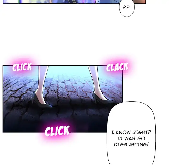 The Mask: Two Faces Chapter 1 Page 32