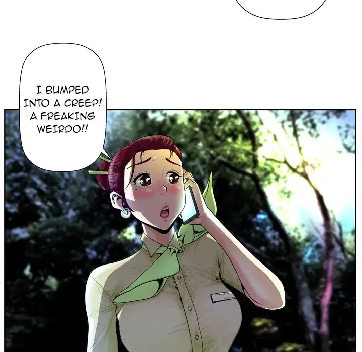The Mask: Two Faces Chapter 1 Page 33
