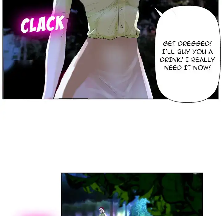 The Mask: Two Faces Chapter 1 Page 34