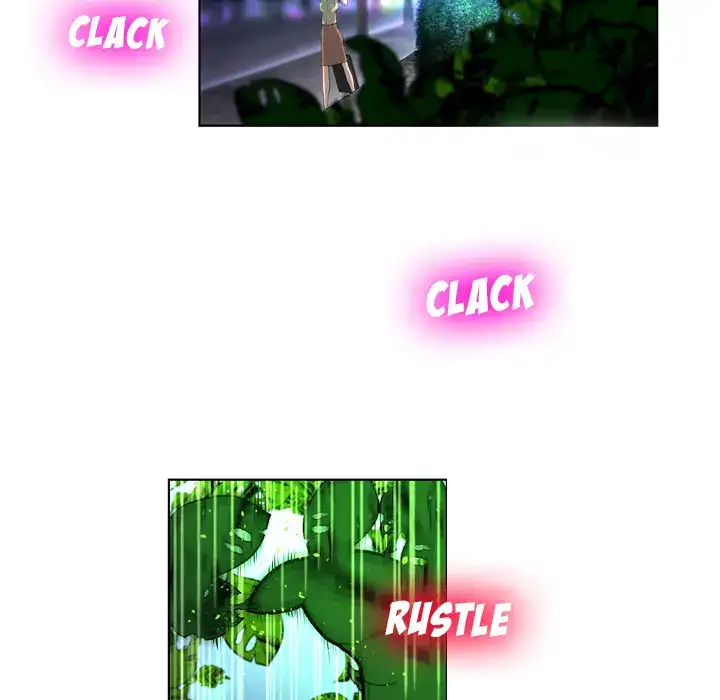 The Mask: Two Faces Chapter 1 Page 35