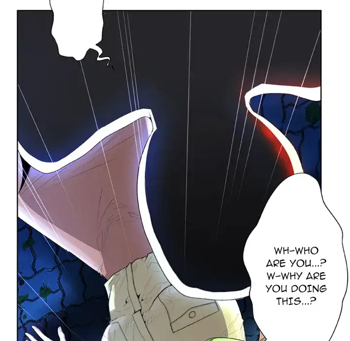 The Mask: Two Faces Chapter 1 Page 41