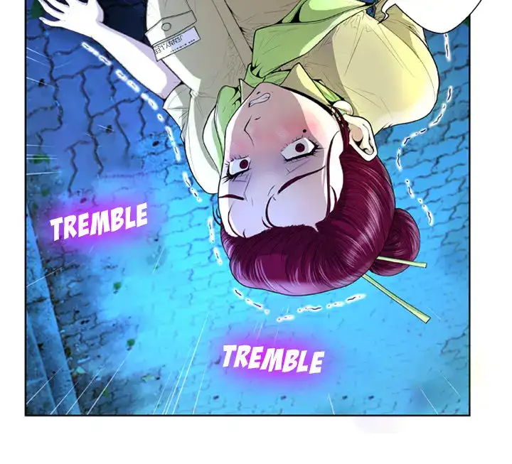 The Mask: Two Faces Chapter 1 Page 42