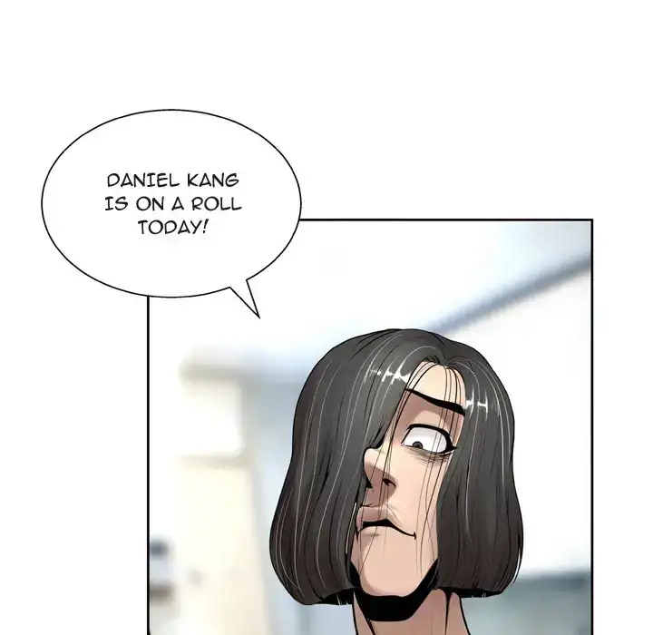 The Mask: Two Faces Chapter 9 Page 110