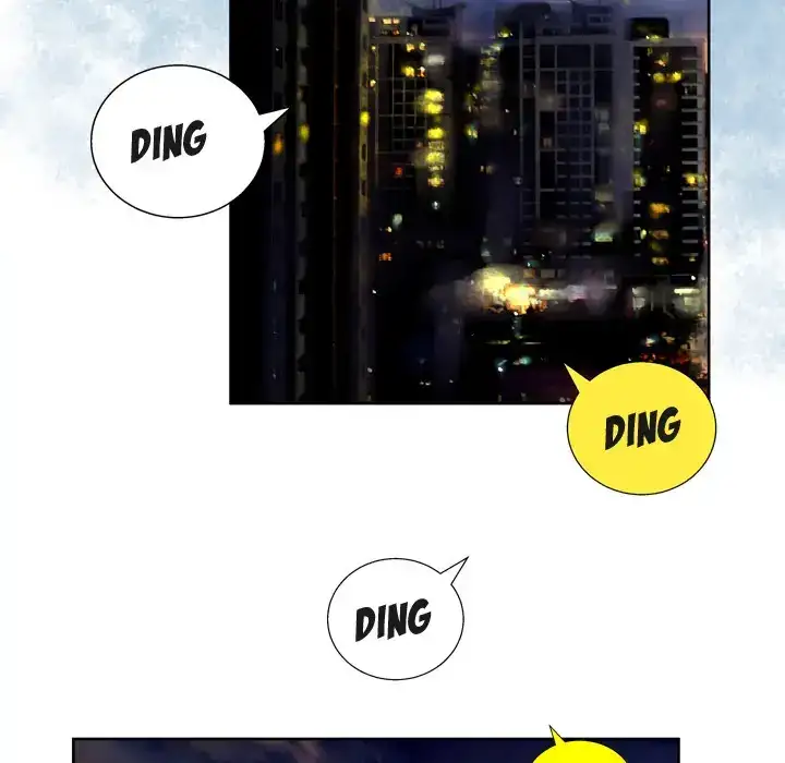 The Mask: Two Faces Chapter 9 Page 121
