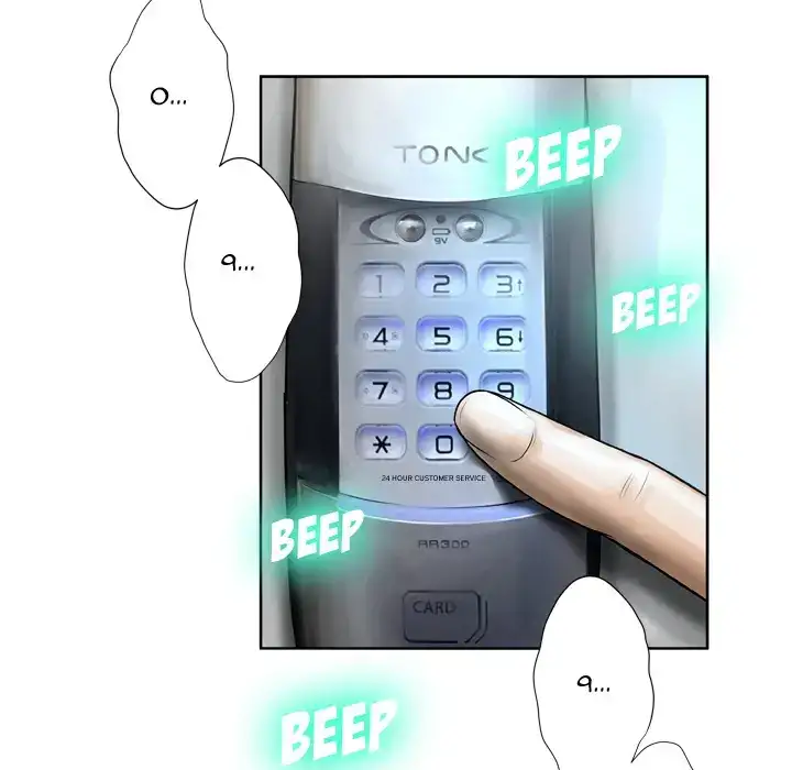 The Mask: Two Faces Chapter 9 Page 126