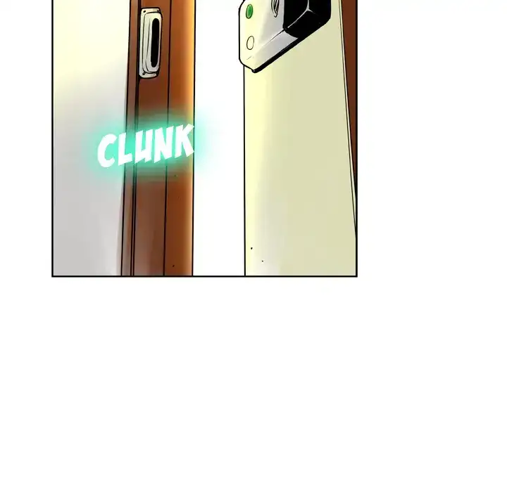 The Mask: Two Faces Chapter 9 Page 129
