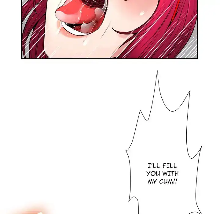 The Mask: Two Faces Chapter 9 Page 35