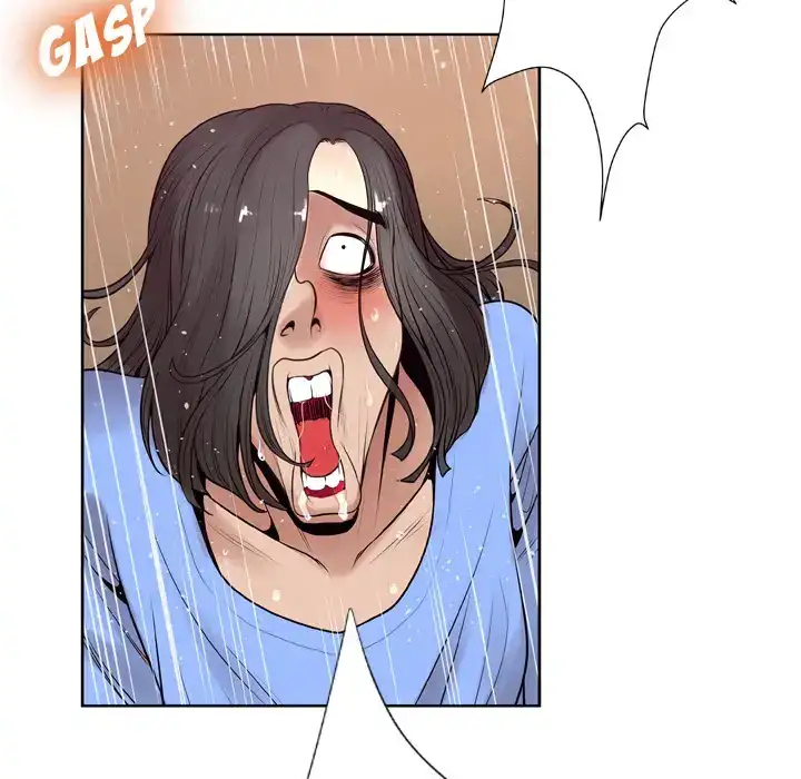 The Mask: Two Faces Chapter 9 Page 36