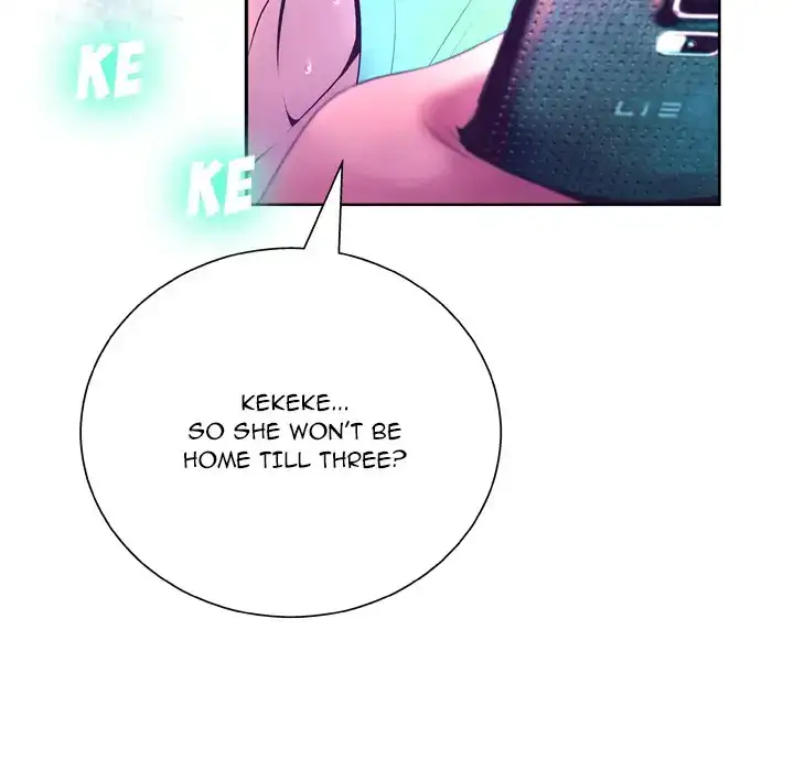 The Mask: Two Faces Chapter 10 Page 11