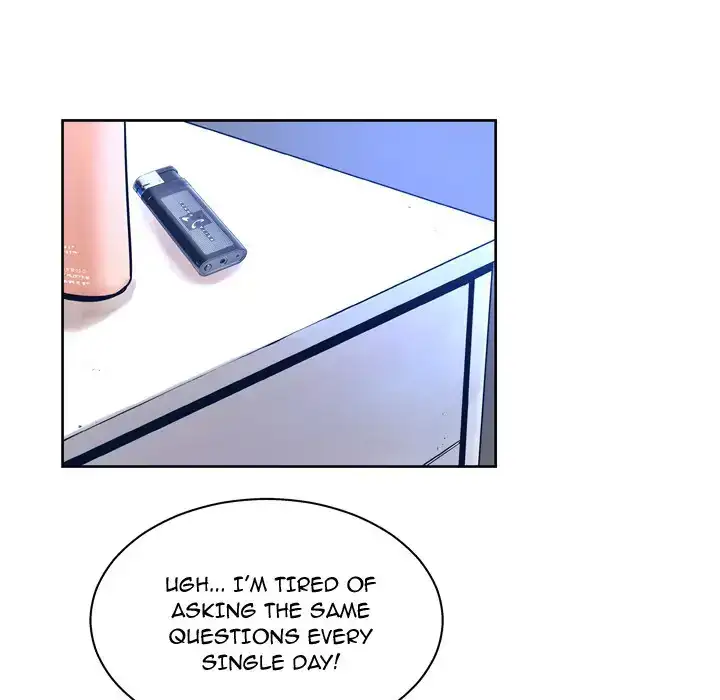 The Mask: Two Faces Chapter 10 Page 110