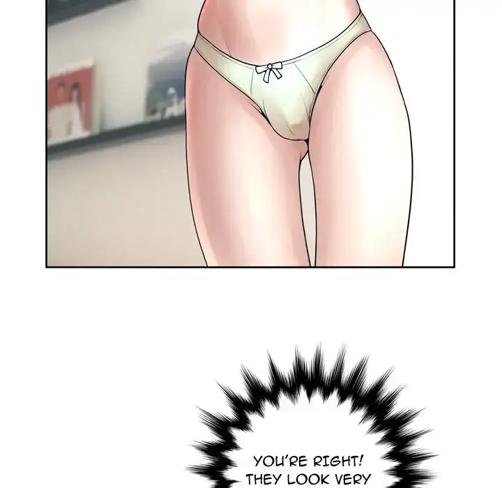 The Mask: Two Faces Chapter 10 Page 117