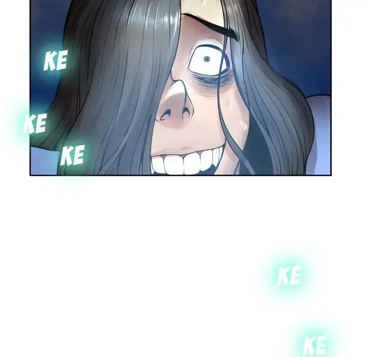The Mask: Two Faces Chapter 10 Page 125