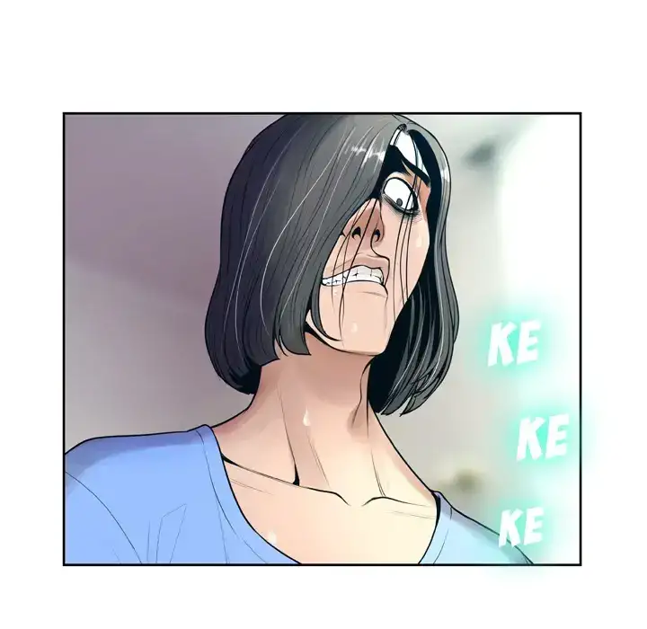 The Mask: Two Faces Chapter 10 Page 24