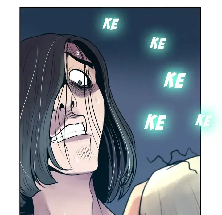 The Mask: Two Faces Chapter 10 Page 34
