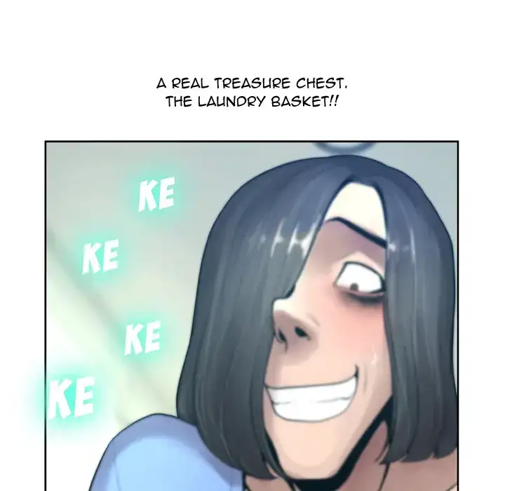 The Mask: Two Faces Chapter 10 Page 41
