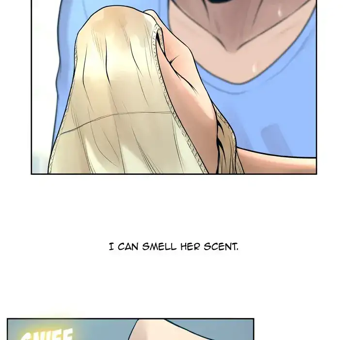 The Mask: Two Faces Chapter 10 Page 42