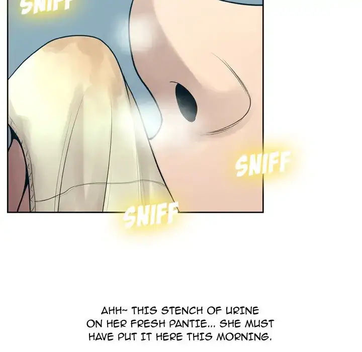 The Mask: Two Faces Chapter 10 Page 43