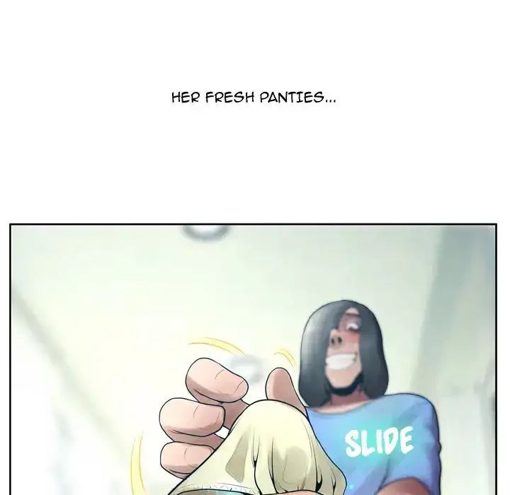 The Mask: Two Faces Chapter 10 Page 45