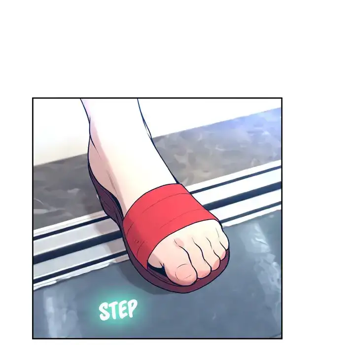 The Mask: Two Faces Chapter 10 Page 64