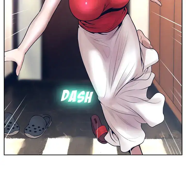 The Mask: Two Faces Chapter 10 Page 72