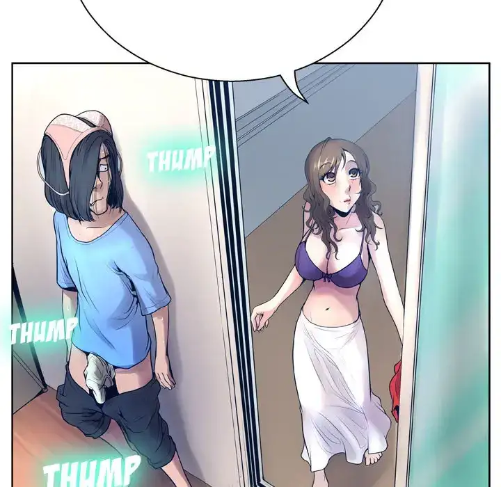 The Mask: Two Faces Chapter 10 Page 84
