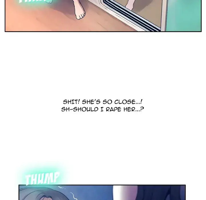 The Mask: Two Faces Chapter 10 Page 85