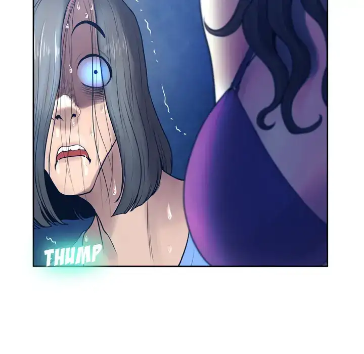 The Mask: Two Faces Chapter 10 Page 86