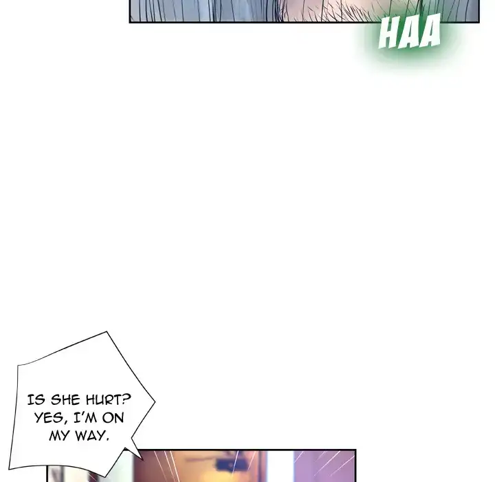 The Mask: Two Faces Chapter 10 Page 92