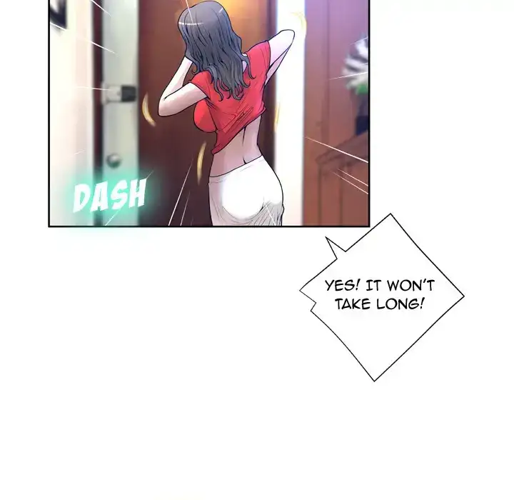 The Mask: Two Faces Chapter 10 Page 93