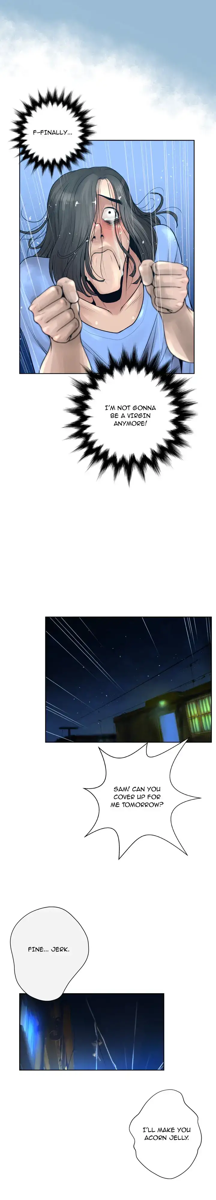 The Mask: Two Faces Chapter 11 Page 11
