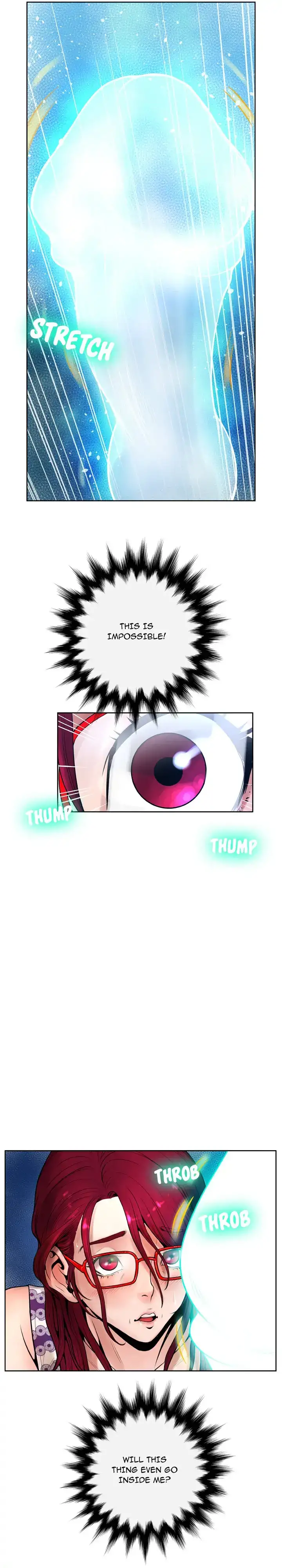 The Mask: Two Faces Chapter 11 Page 22