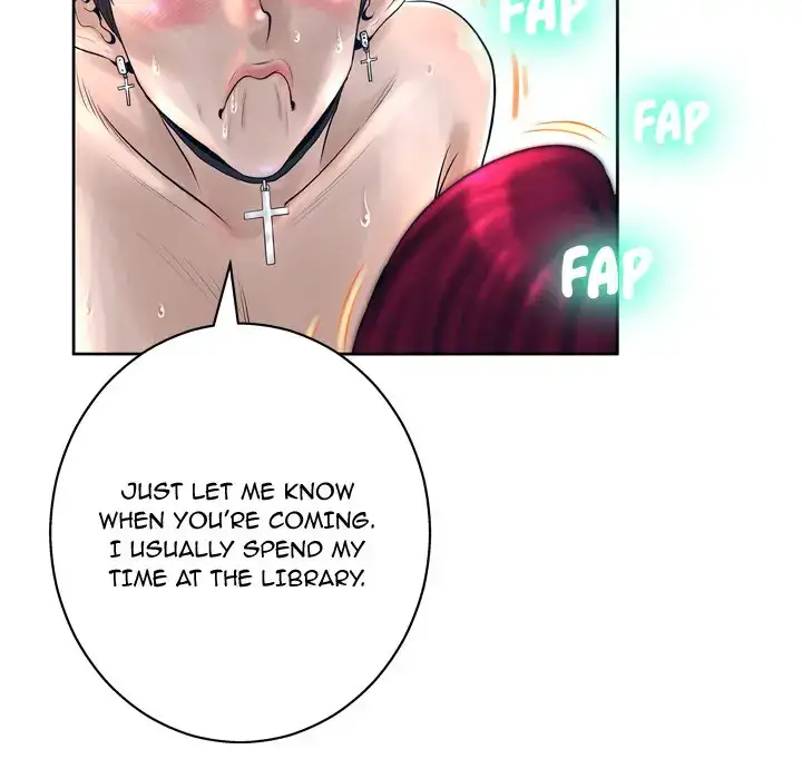 The Mask: Two Faces Chapter 12 Page 104