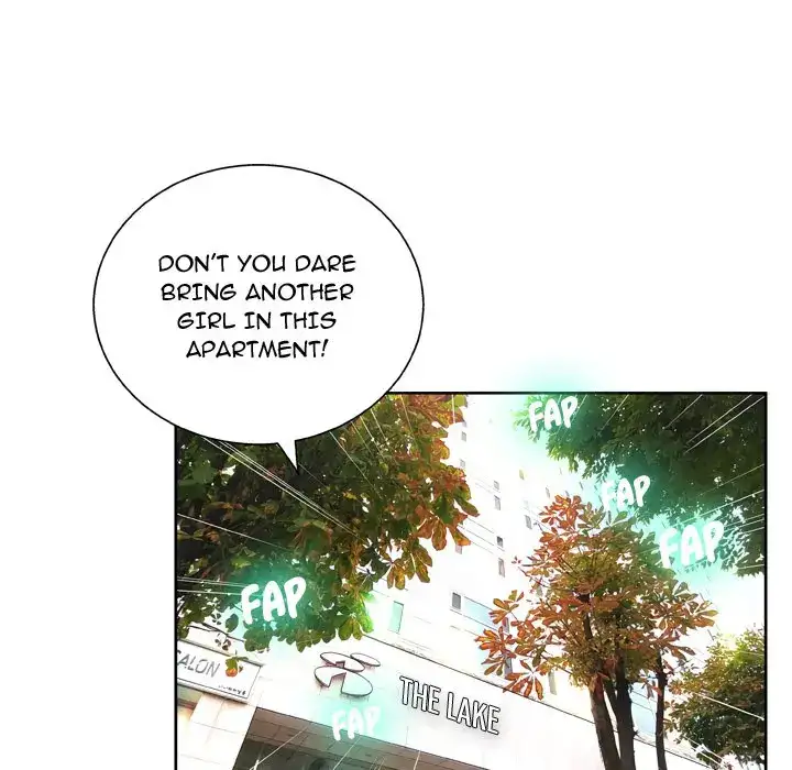 The Mask: Two Faces Chapter 12 Page 105
