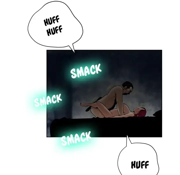 The Mask: Two Faces Chapter 12 Page 112