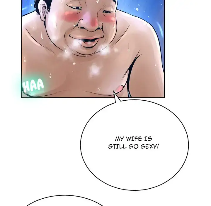 The Mask: Two Faces Chapter 12 Page 114