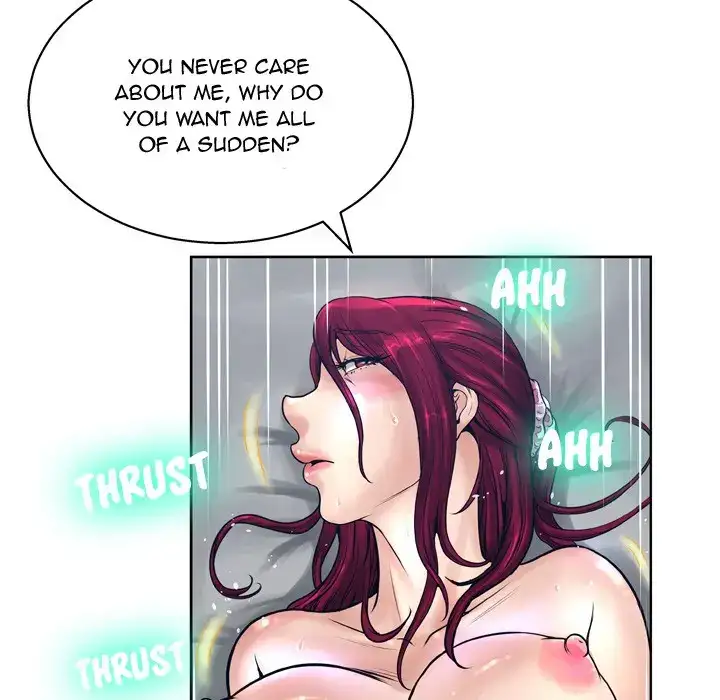 The Mask: Two Faces Chapter 12 Page 115