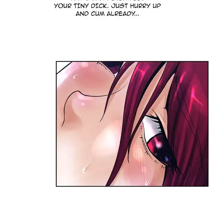 The Mask: Two Faces Chapter 12 Page 121