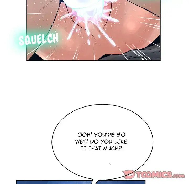The Mask: Two Faces Chapter 12 Page 123