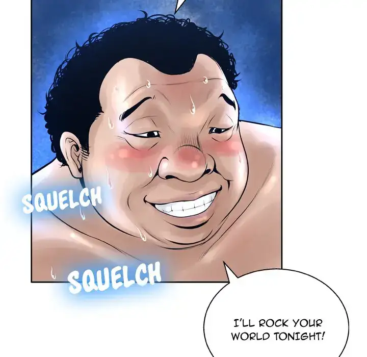 The Mask: Two Faces Chapter 12 Page 124