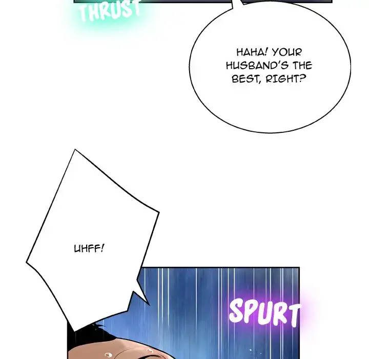 The Mask: Two Faces Chapter 12 Page 126