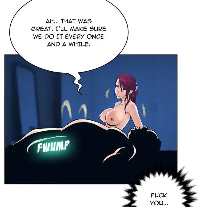 The Mask: Two Faces Chapter 12 Page 128