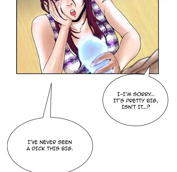 The Mask: Two Faces Chapter 12 Page 14