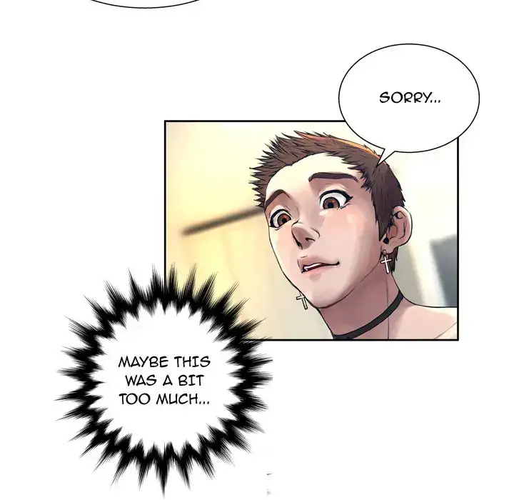 The Mask: Two Faces Chapter 12 Page 15
