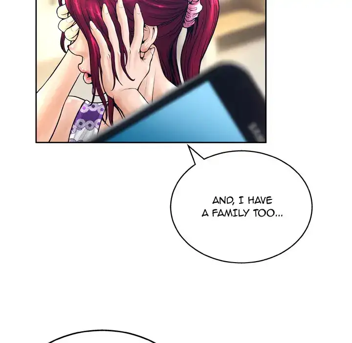 The Mask: Two Faces Chapter 12 Page 21